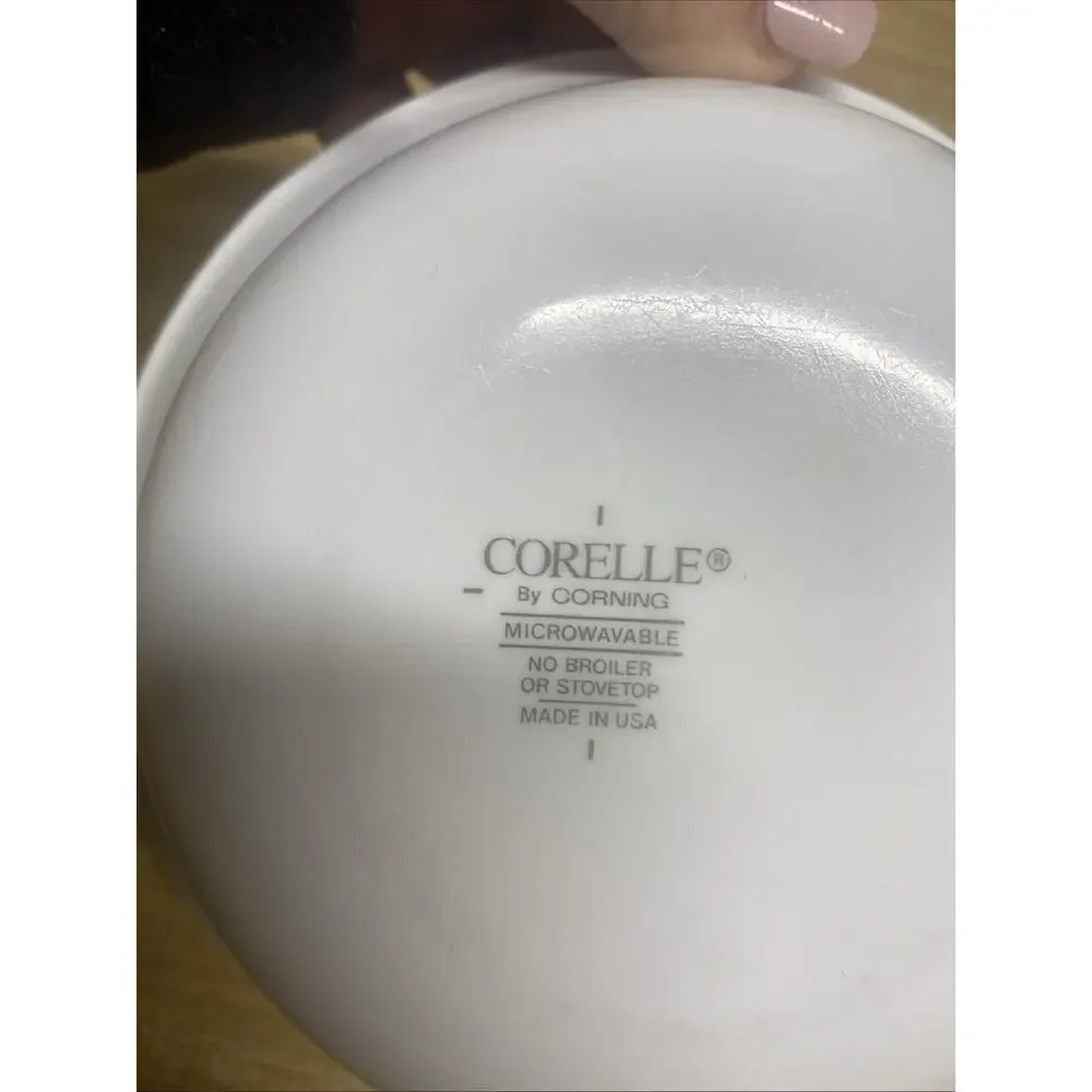 Corning Corelle Friendship Fruit/Dessert Bowl